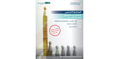 الاحتراف في الحوكمة لصنّاع القرار